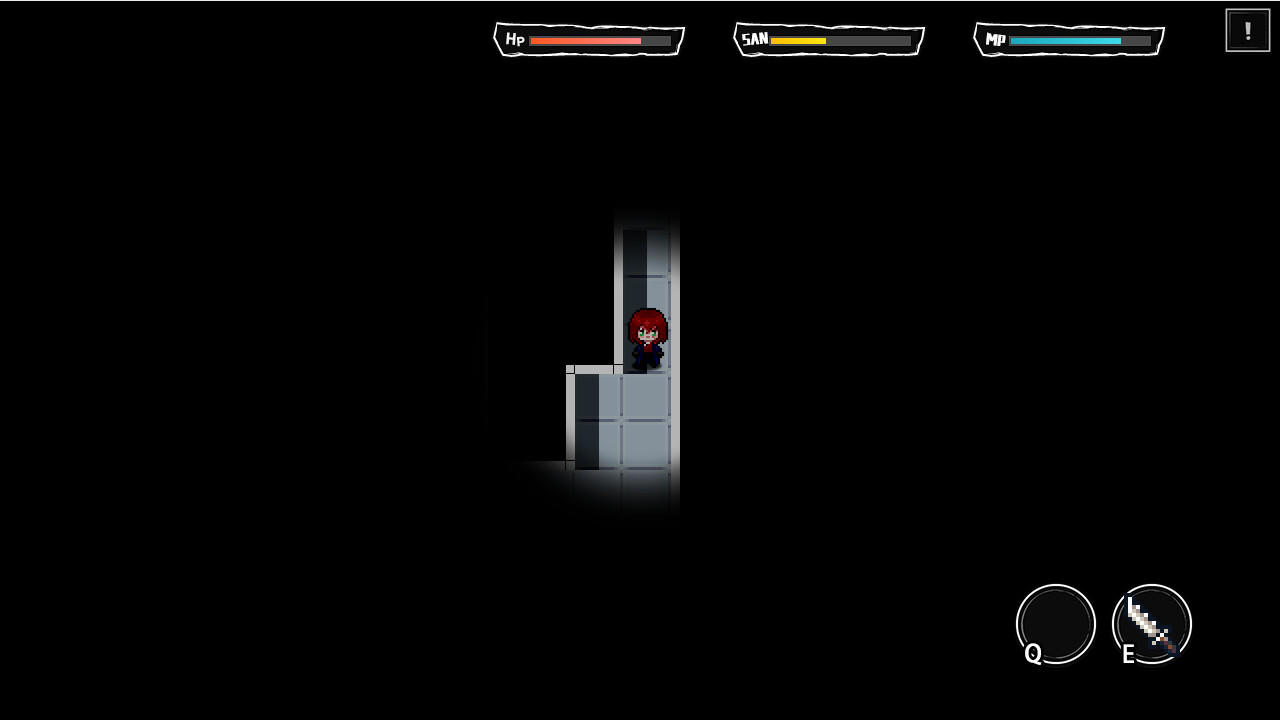 猩红梦魇 The Nightmare of Scarlet Tempest screenshot game