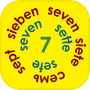 Learn Numerals in 7 Languages - from Spanish to Russian Numbers