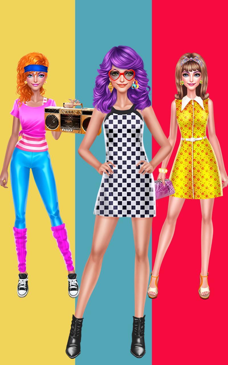 Party Salon! #TBT Retro Fun Game Screenshot