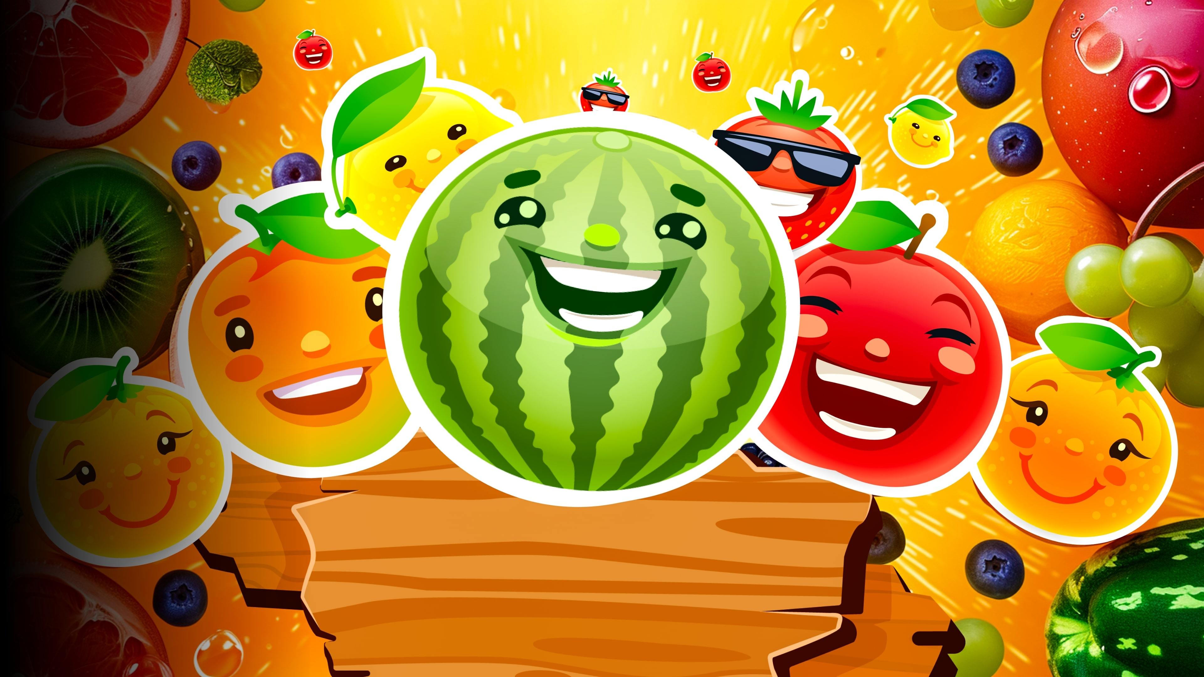 Banner of Watermelon Game - Fruits Puzzle 