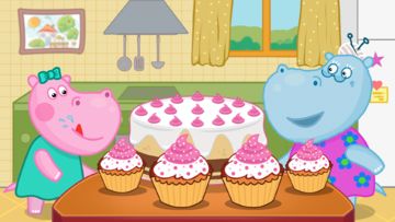 Cooking School: Game for Girls Game Screenshot