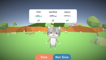 Story of Cats Game Screenshot