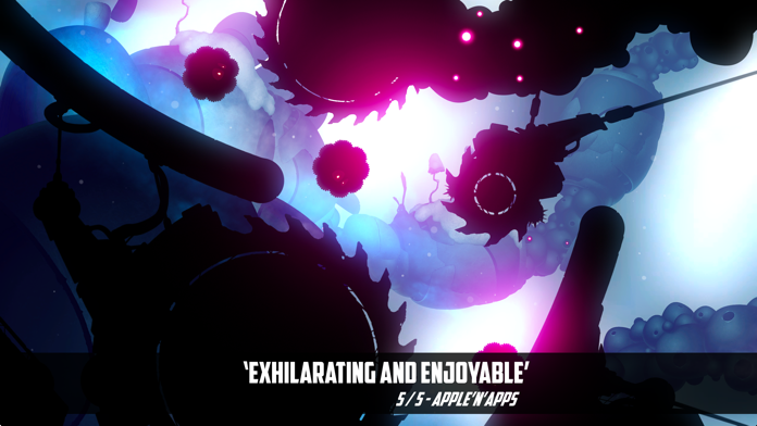 BADLAND 2 Game Screenshot