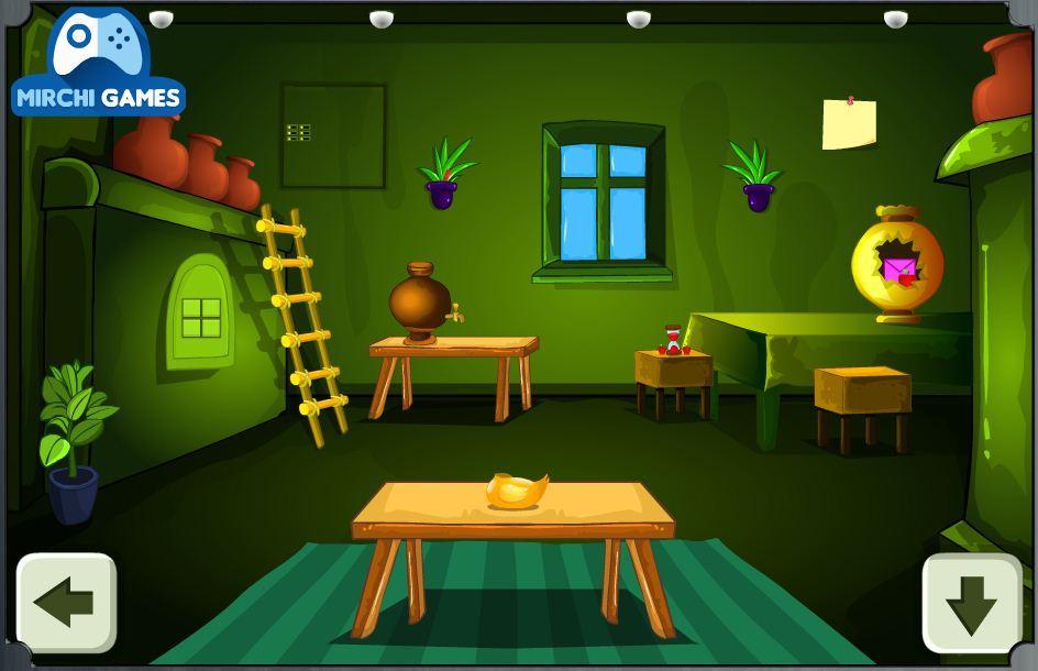 Escape Games Day-749 Game Screenshot