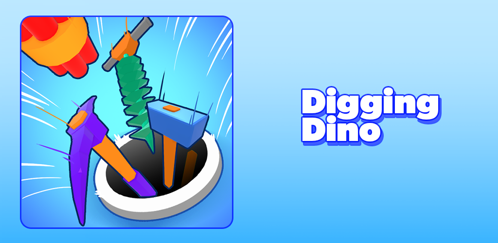 Banner of Menggali Dino 1.0.0