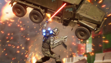 TimeQuake Game Screenshot
