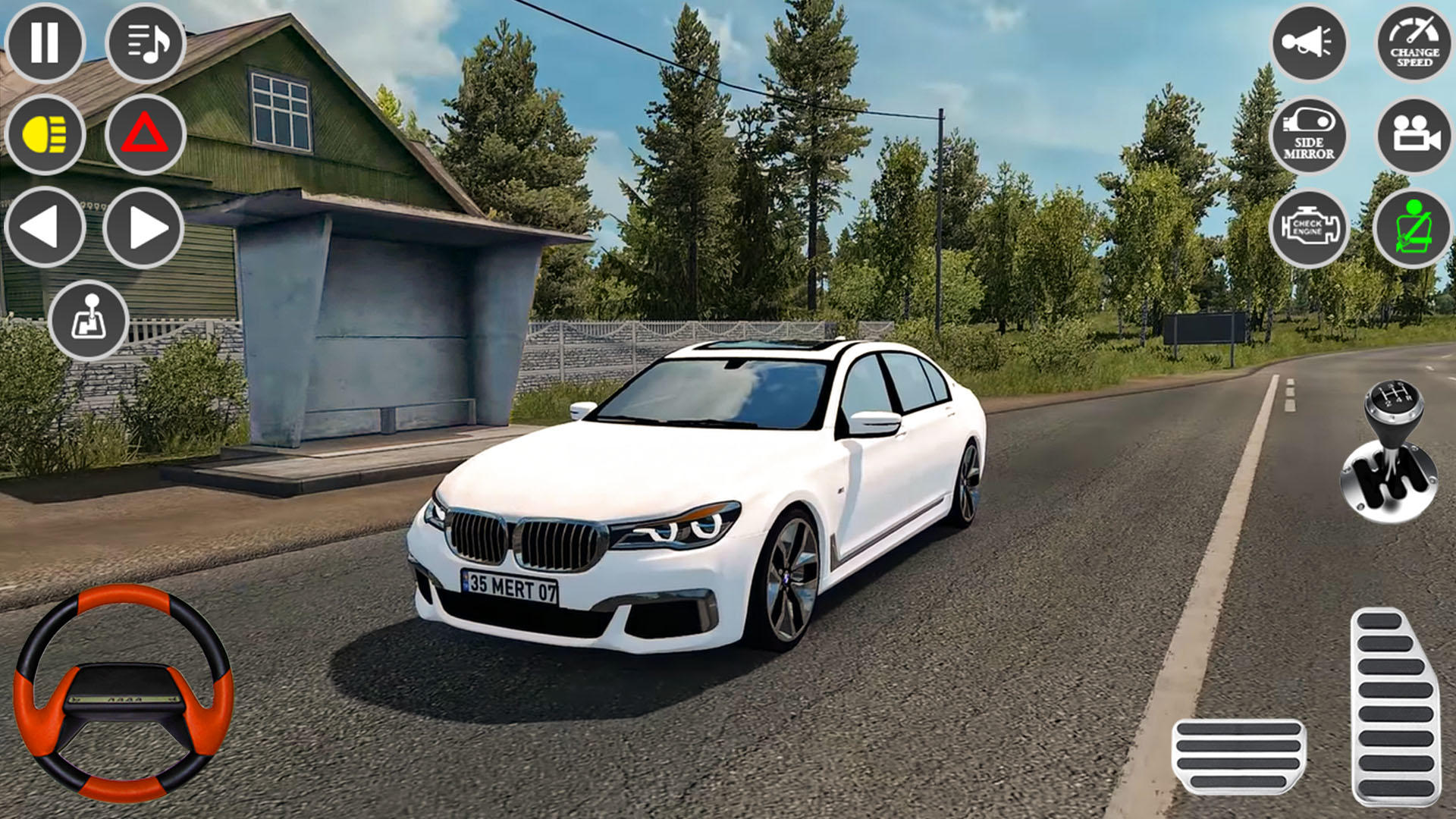 Screenshot 21 of Car Simulator Car Driving Game 