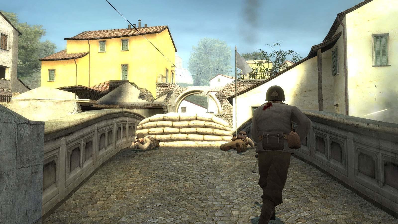 Day of Defeat: Source Game Screenshot