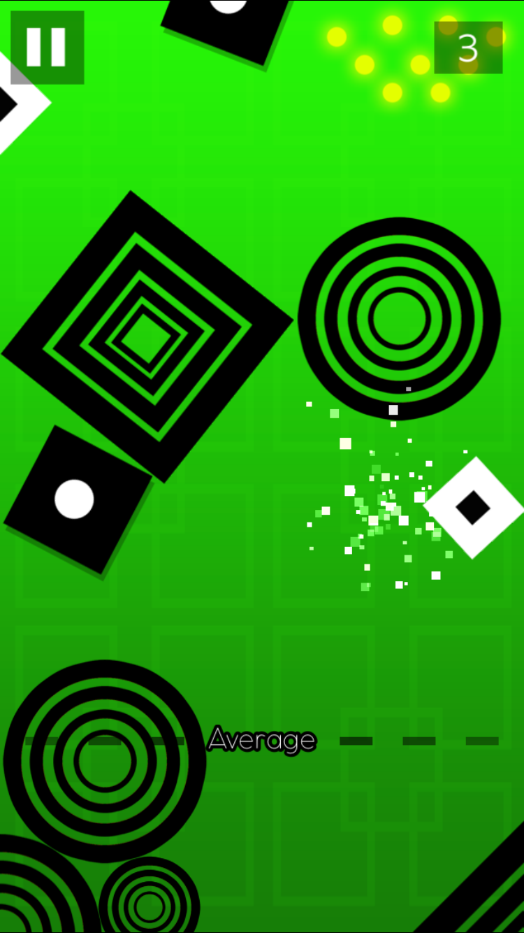 Escalate Game Screenshot