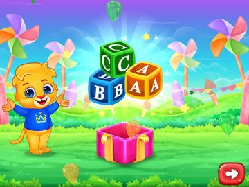 Captura de Tela do Jogo Jogos de Colorir para Crianças