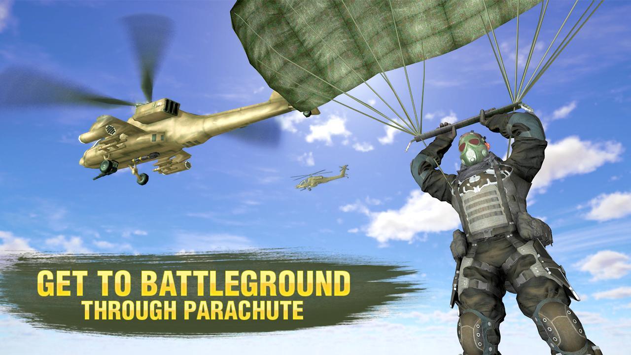 Screenshot of New Call for Duty - Modern Ops Warfare