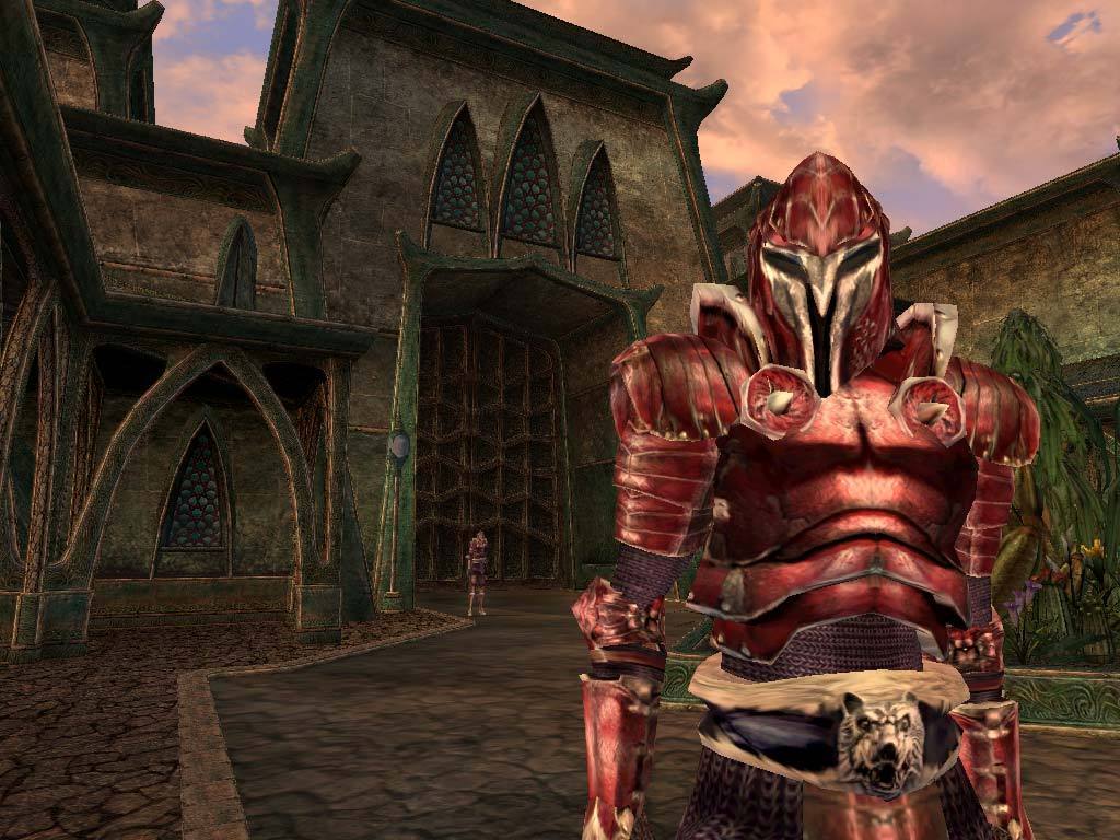 The Elder Scrolls III: Morrowind® Game of the Year Edition Game Screenshot