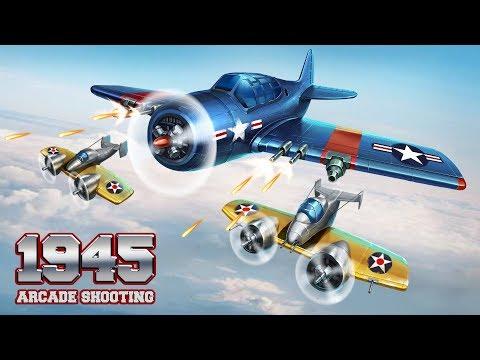 Download & Play 1945 Air Force: Airplane games on PC & Mac (Emulator)