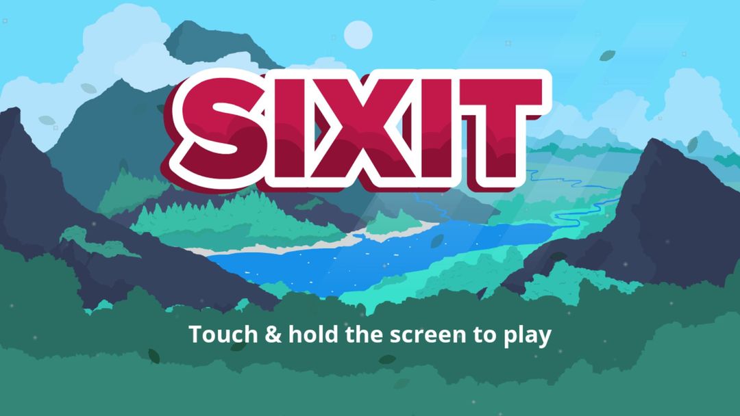 Sixit screenshot game