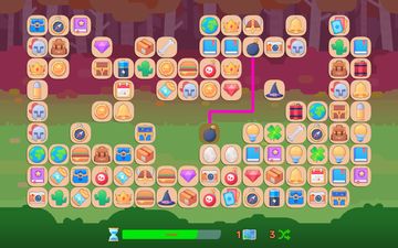 Connectible Game Screenshot
