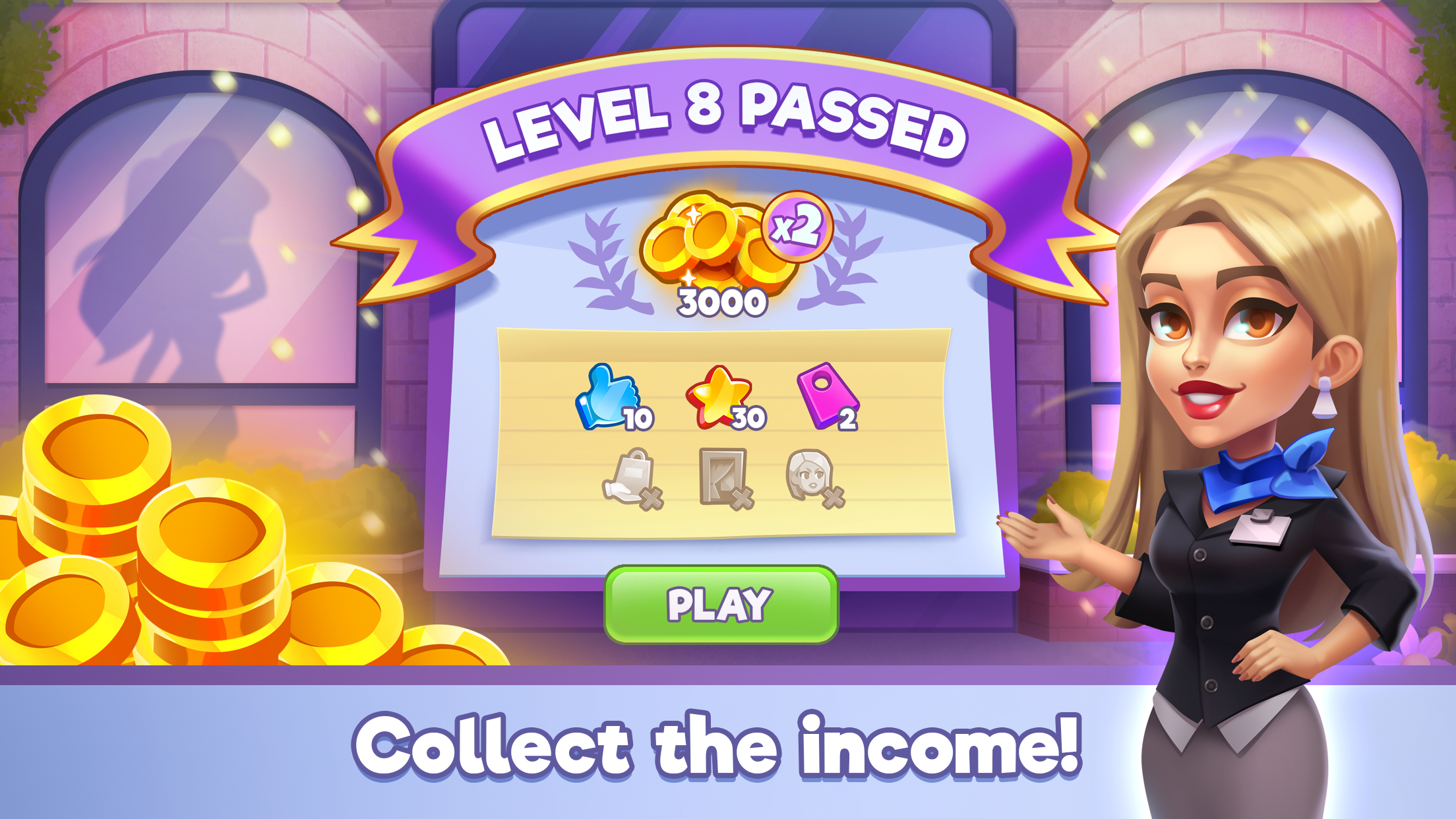 Fashion Shop Tycoon Dress Up android iOS apk download for freeTapTap