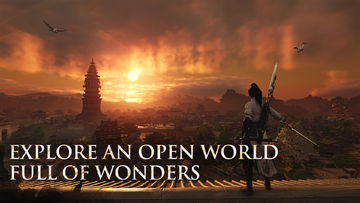 Where Winds Meet Game Screenshot