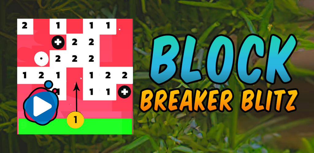 Banner of Block Breaker Blitz 