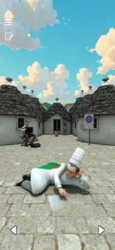 Escape Game: Trulli Game Screenshot