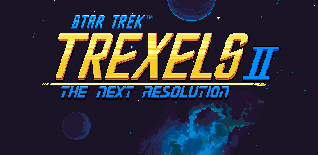 Banner of Star Trek™ Trexel II 1.5.0
