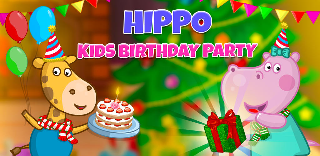 Banner of Kids birthday party 1.9.9