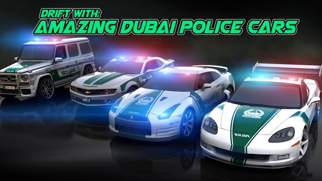 Dubai Racing 2 screenshot game