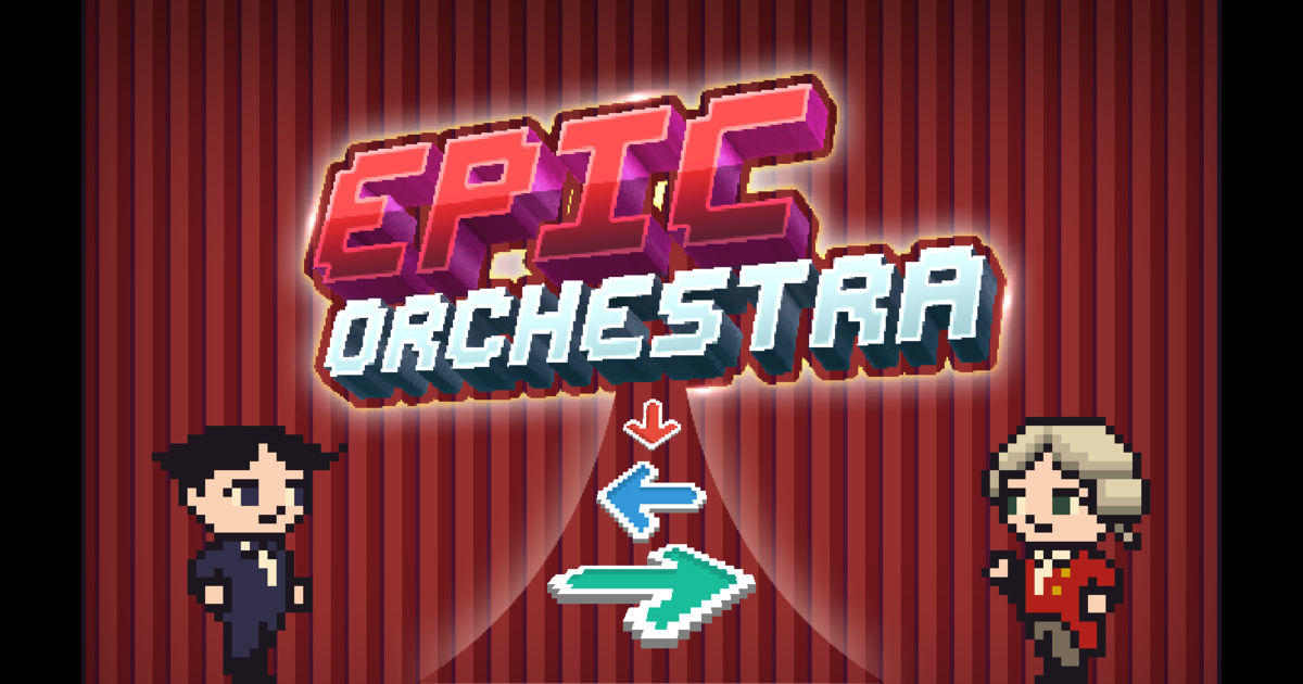 Banner of Orchestra Epica 