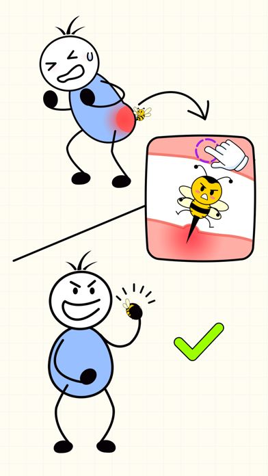 Help Out Story Help Me: Tricky Puzzle Story for Android/iOS - TapTap