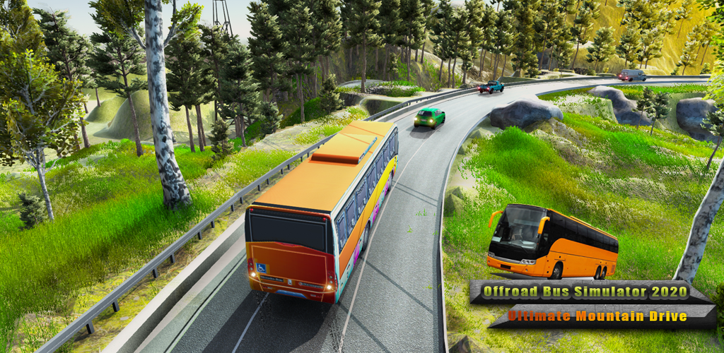 Banner of simulatore autobus fuoristrada 2.0