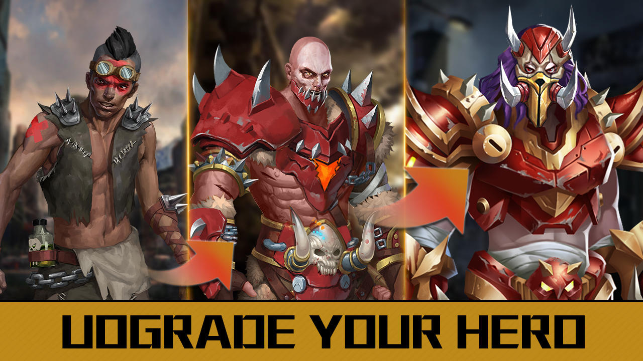 Screenshot of Doomsday Sniper