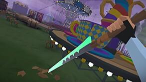 Screenshot of the video of Frenzy Extinction