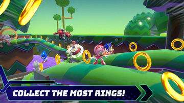 Sonic Rumble Game Screenshot