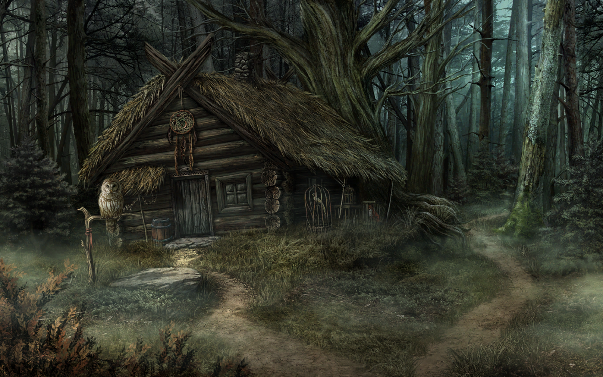 The Wild Case: Adventure Game Screenshot