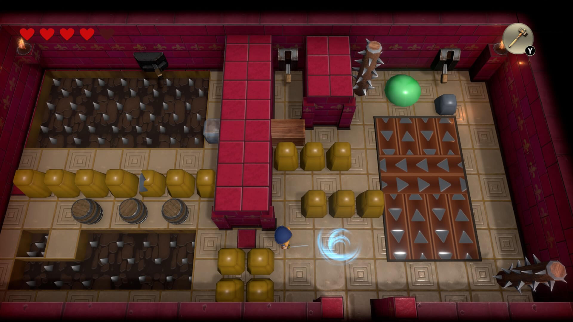 Adrian's Tale 遊戲截圖