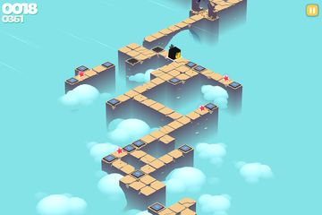 DROP NOT! Game Screenshot