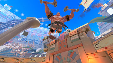 GORN 2 Game Screenshot