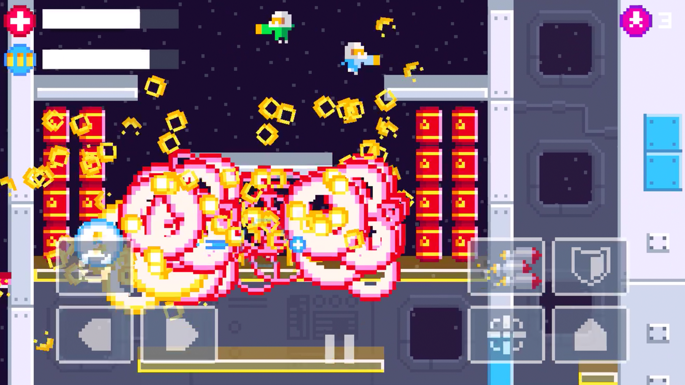 It's Still A Space Thing Game Screenshot