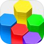 Hexa Master 3D - 육각형 블록 퍼즐 게임 아이콘