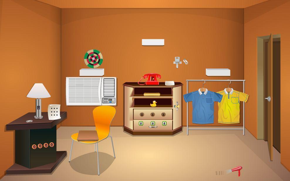 Скриншот игры Escape Games Day-723