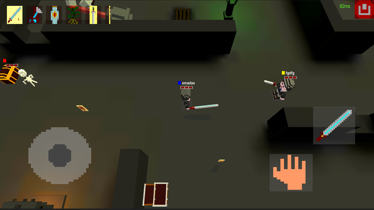法术乱斗 Game Screenshot