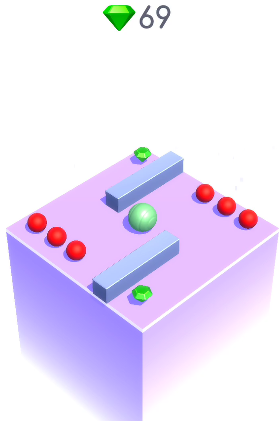 Скриншот игры Push Blox 3D