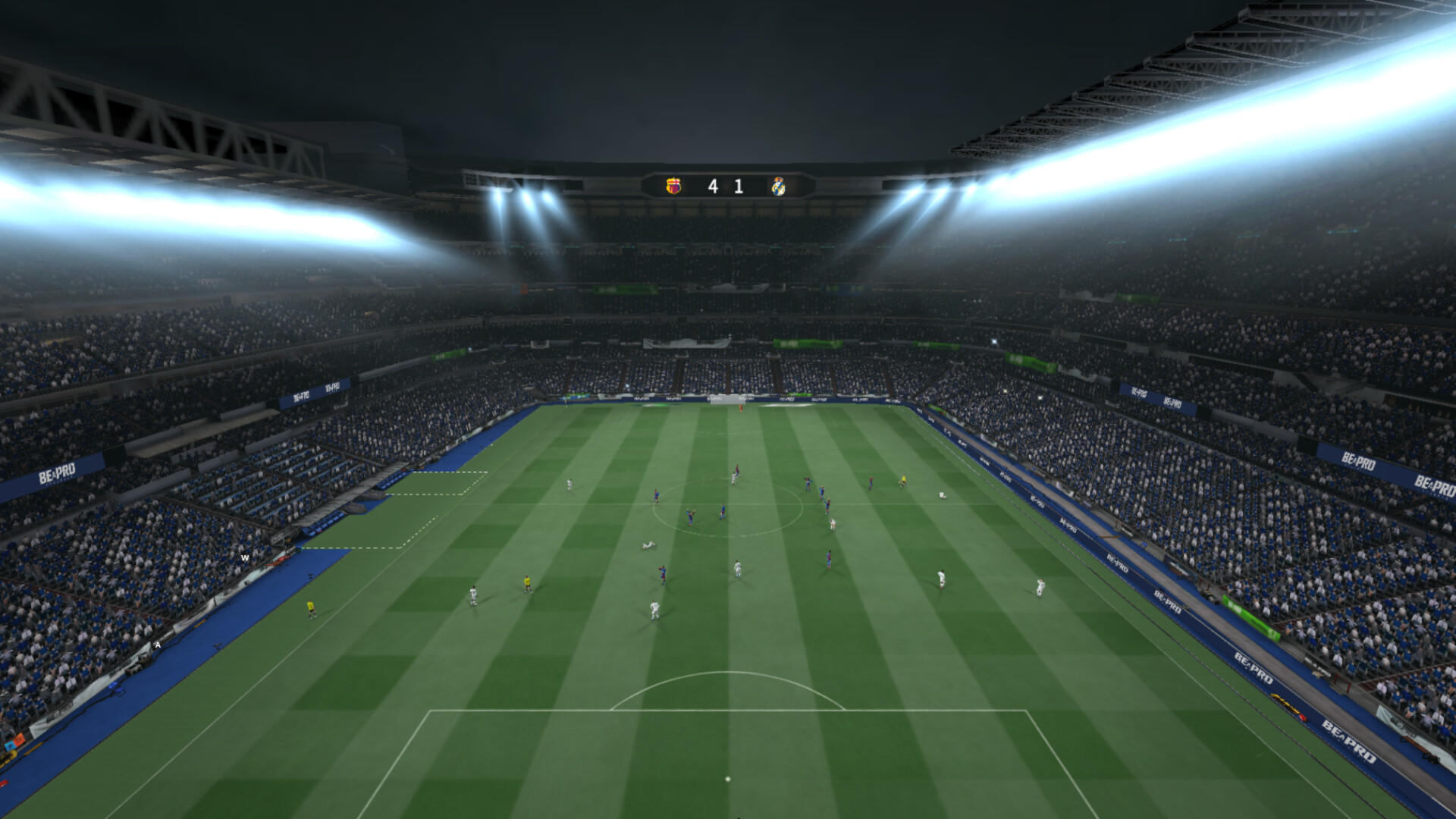 Football Clubs 实战十一人 screenshot game