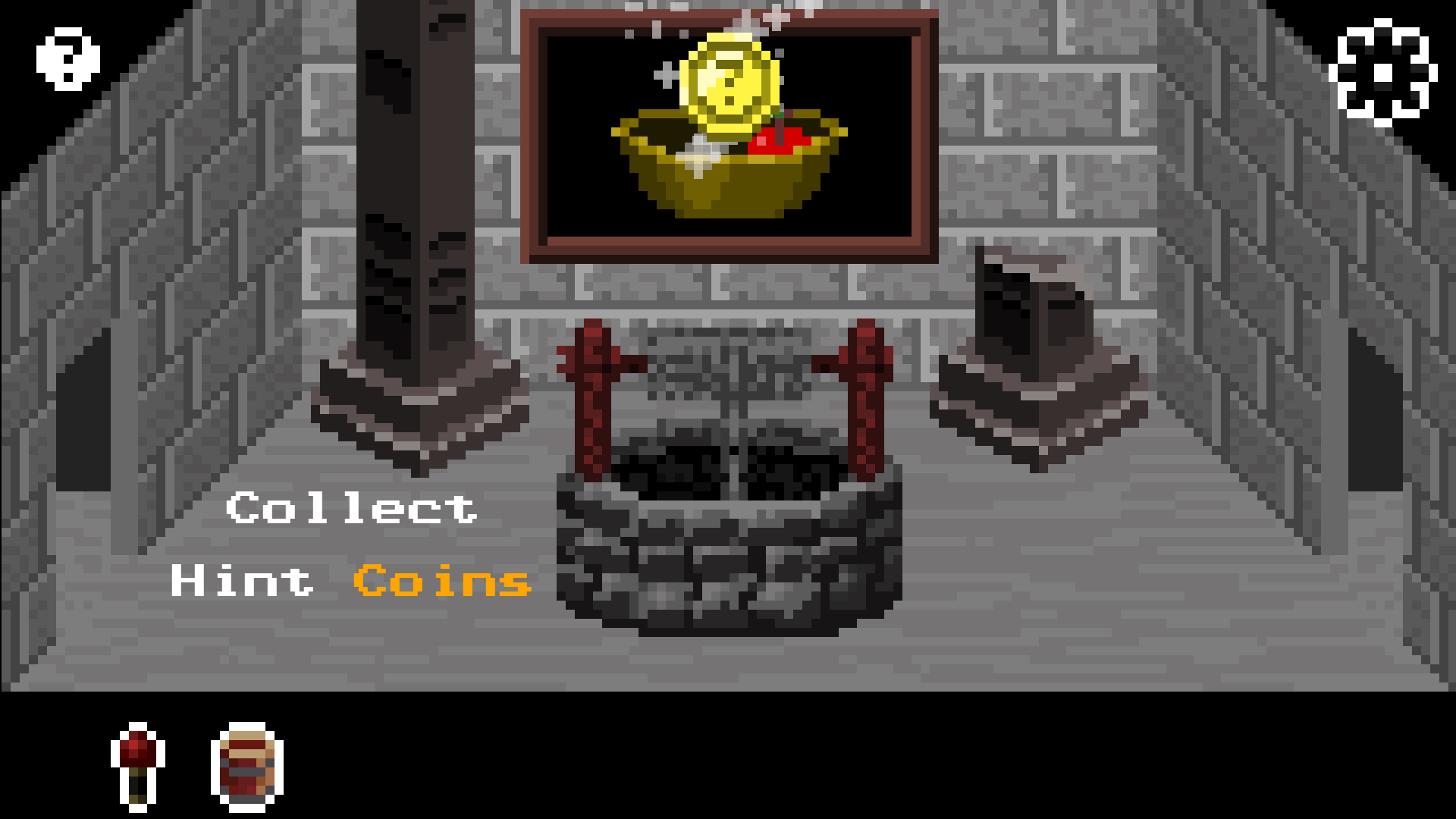 Escape Lala - A Magical Point  Game Screenshot
