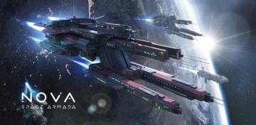 Banner of Nova: Space Armada 