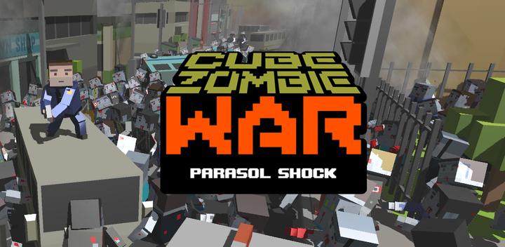 Banner of Cube Zombie Guerre 1.2.2
