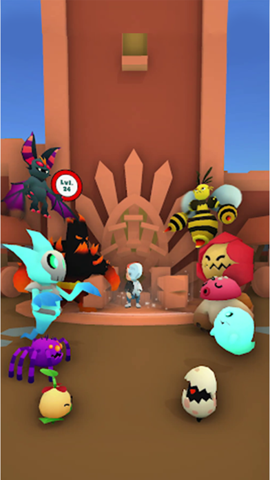 Screenshot 8 of My Monster Pet: Train & Fight 