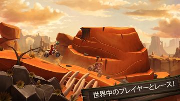 Trials Go ゲームのスクリーンショット
