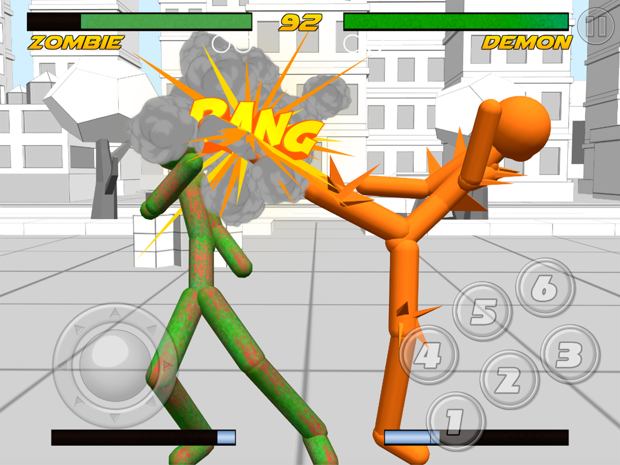 Stickman Fighting 3D::Appstore for Android