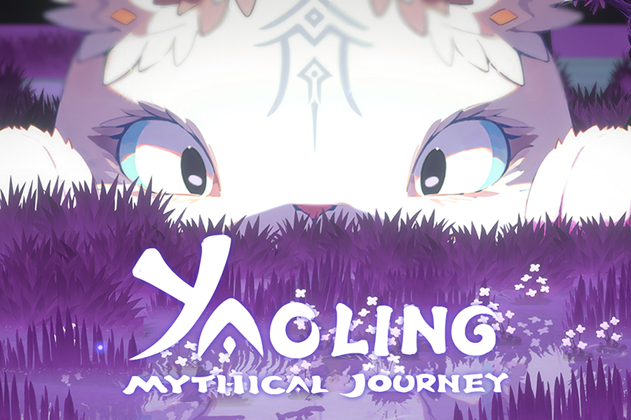 Screenshot of the video of Yaoling ：Mythical Journey