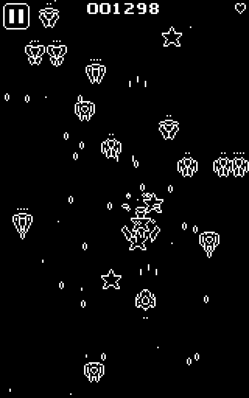 Screenshot 16 of Robot-SB Space Shooter Game 